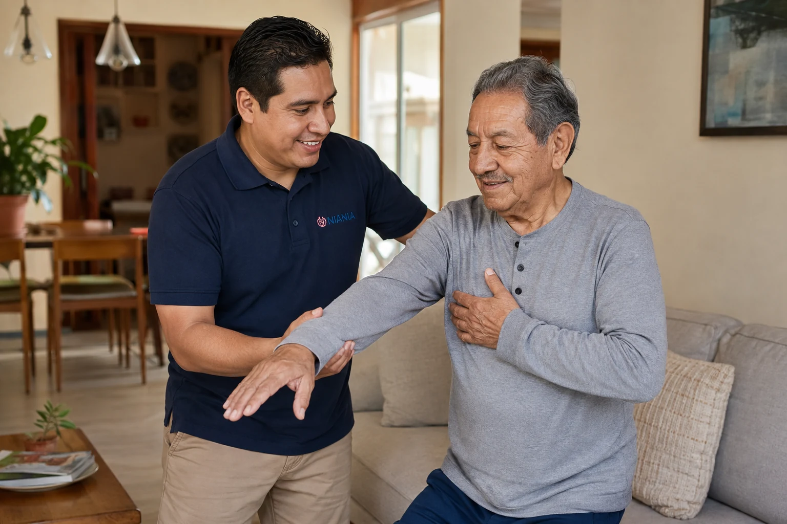 Cuidadores Certificados