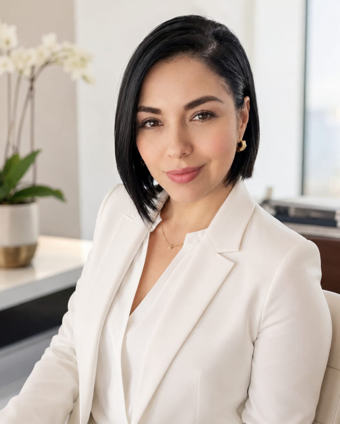 Leim Ortiz, directora general de Niania