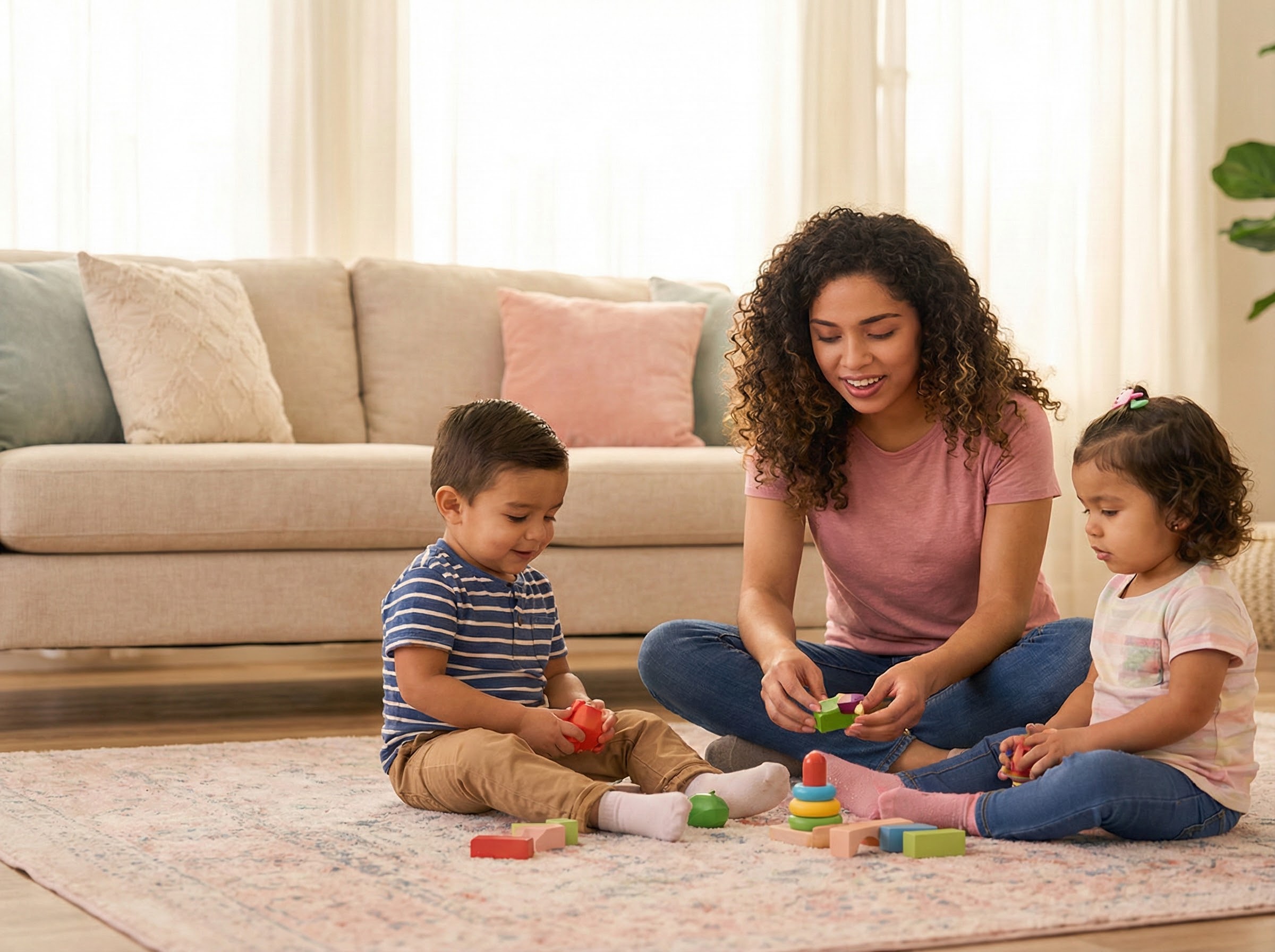 Niania Kids (Niñeras Expertas)